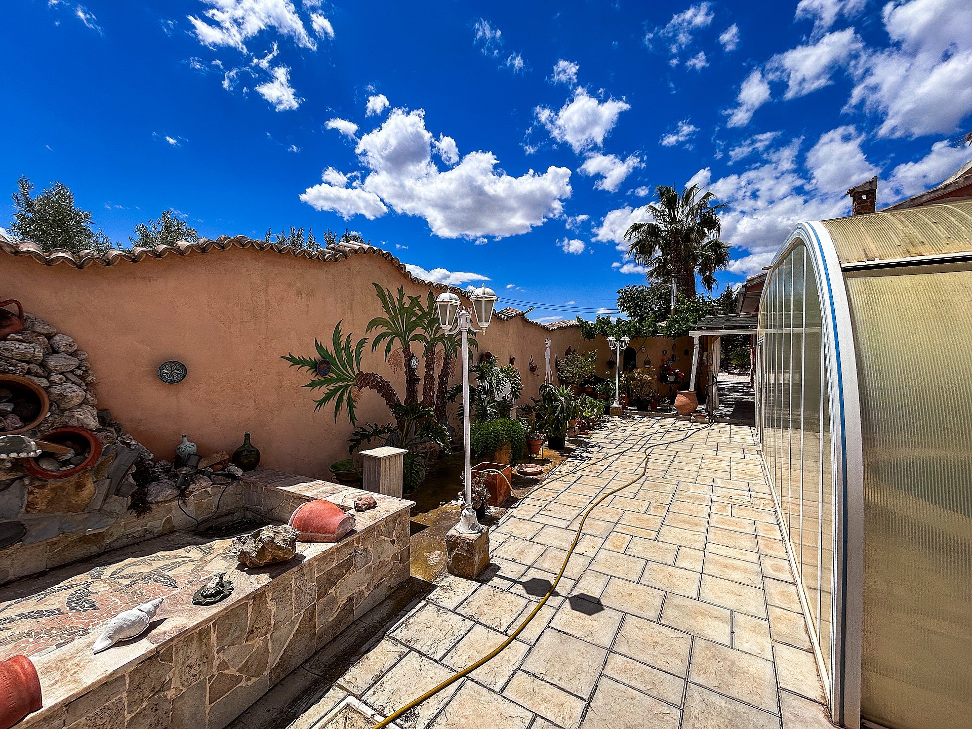 Resale - 5 Bedroom 3 Bathroom Villa in Hondón de los Frailes - - Alicante Resale - 5 Bedroom 3 Bathroom Villa in Hondón de los Frailes - - Alicante
