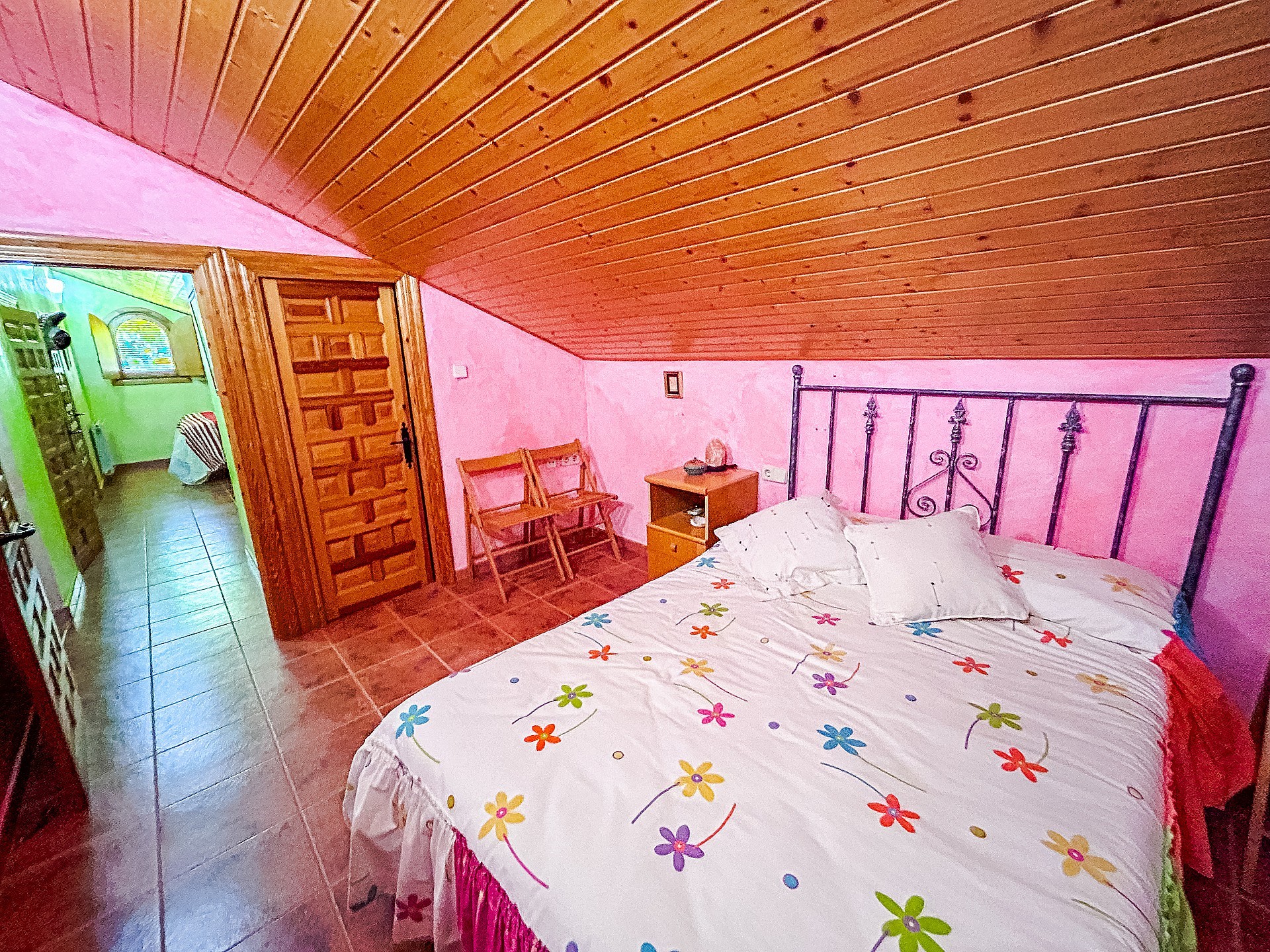 Resale - 5 Bedroom 3 Bathroom Villa in Hondón de los Frailes - - Alicante Resale - 5 Bedroom 3 Bathroom Villa in Hondón de los Frailes - - Alicante