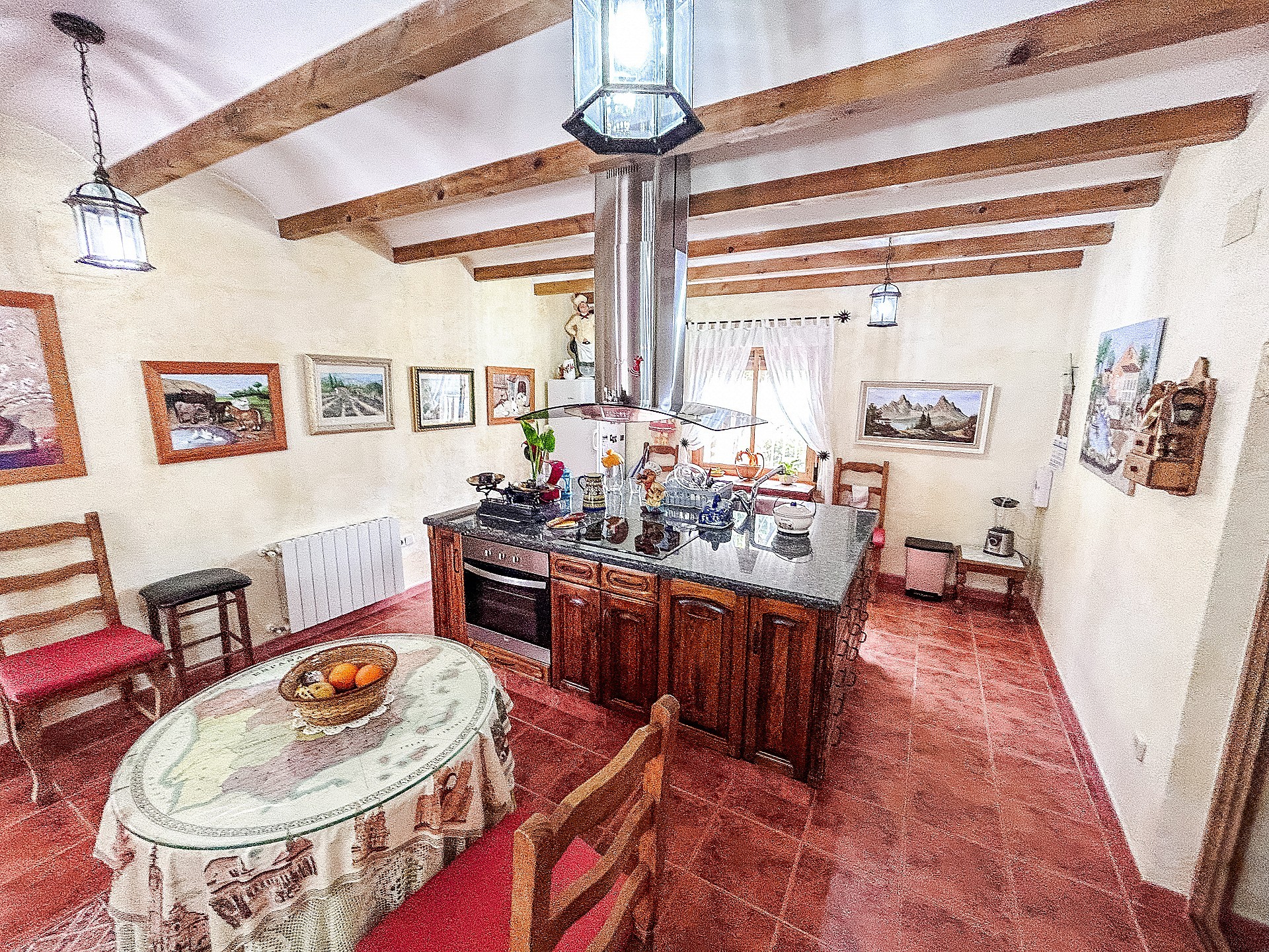 Resale - 5 Bedroom 3 Bathroom Villa in Hondón de los Frailes - - Alicante Resale - 5 Bedroom 3 Bathroom Villa in Hondón de los Frailes - - Alicante