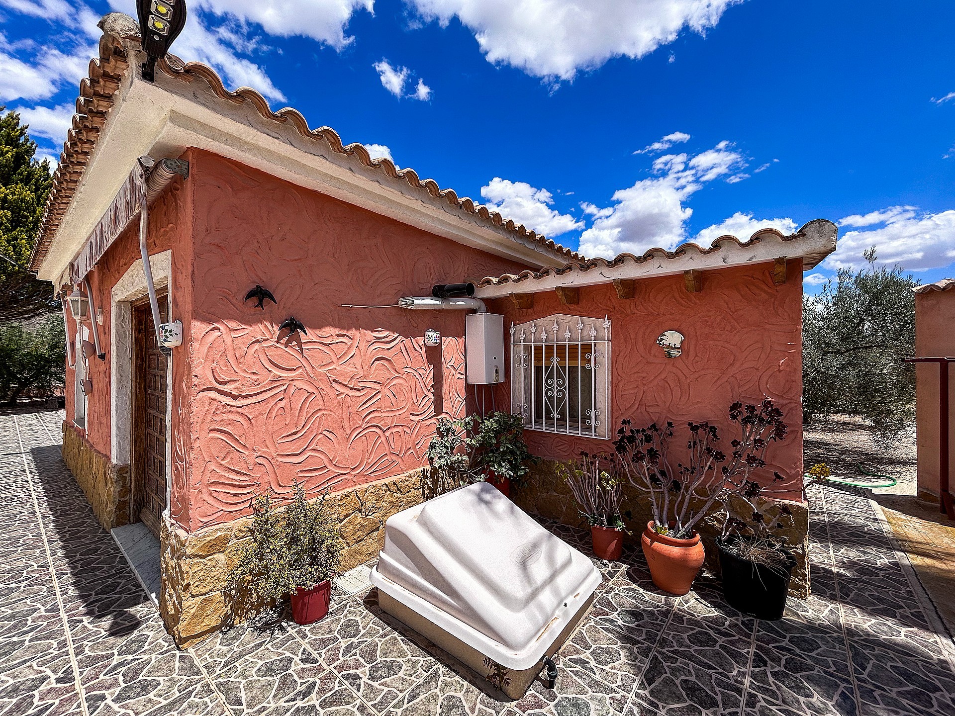 Resale - 5 Bedroom 3 Bathroom Villa in Hondón de los Frailes - - Alicante Resale - 5 Bedroom 3 Bathroom Villa in Hondón de los Frailes - - Alicante