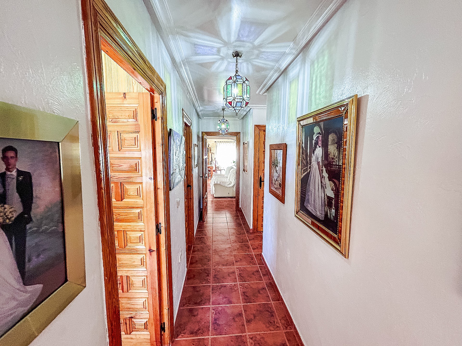 Resale - 5 Bedroom 3 Bathroom Villa in Hondón de los Frailes - - Alicante Resale - 5 Bedroom 3 Bathroom Villa in Hondón de los Frailes - - Alicante