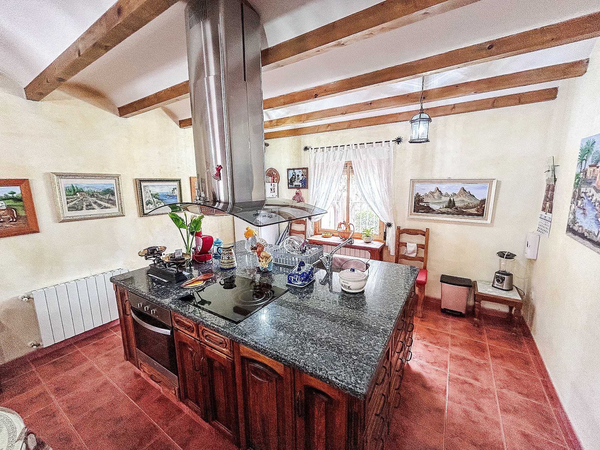 Resale - 5 Bedroom 3 Bathroom Villa in Hondón de los Frailes - - Alicante Resale - 5 Bedroom 3 Bathroom Villa in Hondón de los Frailes - - Alicante