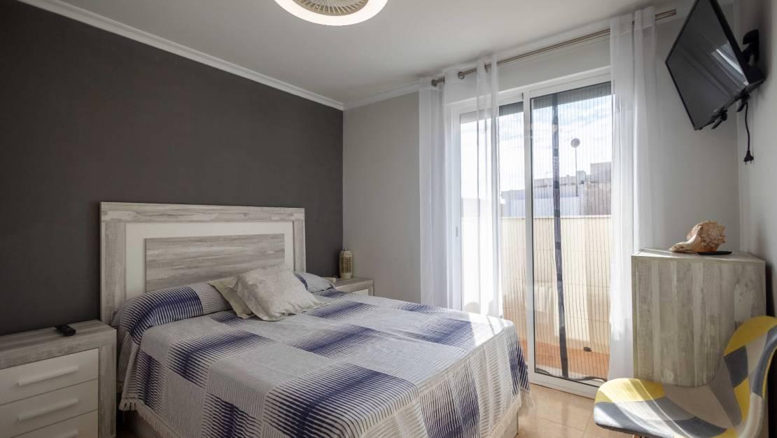 Resale - 3 Bedroom 2 Bathroom Duplex in Torrevieja - PLAYA DE LA MATA - Alicante Resale - 3 Bedroom 2 Bathroom Duplex in Torrevieja - PLAYA DE LA MATA - Alicante