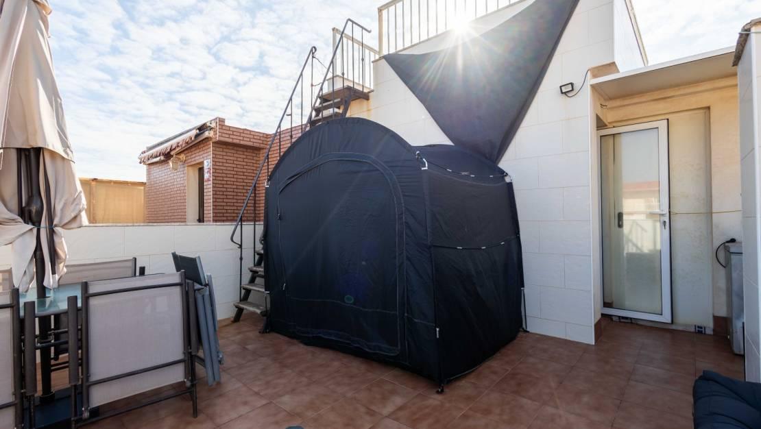 Resale - 3 Bedroom 2 Bathroom Duplex in Torrevieja - PLAYA DE LA MATA - Alicante Resale - 3 Bedroom 2 Bathroom Duplex in Torrevieja - PLAYA DE LA MATA - Alicante