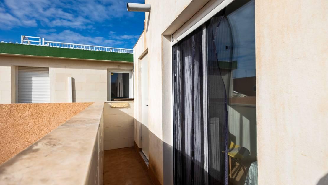 Resale - 3 Bedroom 2 Bathroom Duplex in Torrevieja - PLAYA DE LA MATA - Alicante Resale - 3 Bedroom 2 Bathroom Duplex in Torrevieja - PLAYA DE LA MATA - Alicante