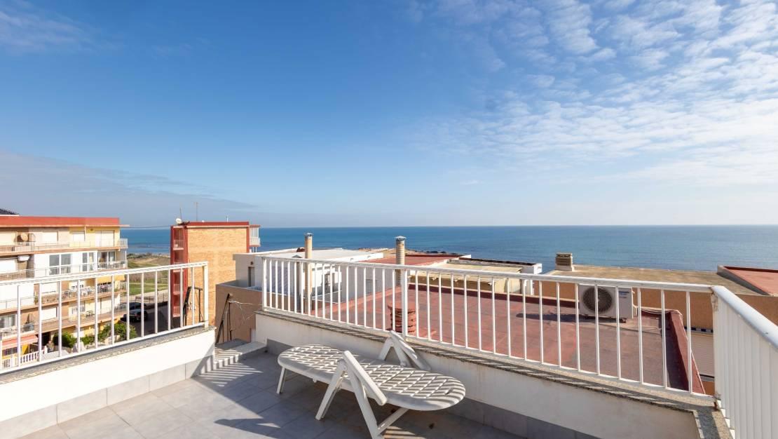 Resale - 3 Bedroom 2 Bathroom Duplex in Torrevieja - PLAYA DE LA MATA - Alicante Resale - 3 Bedroom 2 Bathroom Duplex in Torrevieja - PLAYA DE LA MATA - Alicante