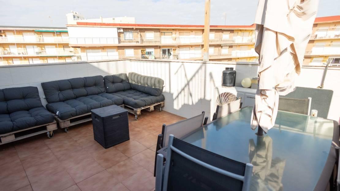 Resale - 3 Bedroom 2 Bathroom Duplex in Torrevieja - PLAYA DE LA MATA - Alicante Resale - 3 Bedroom 2 Bathroom Duplex in Torrevieja - PLAYA DE LA MATA - Alicante