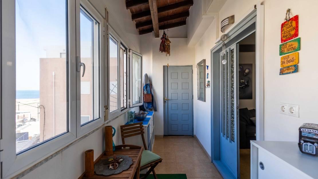 Resale - 3 Bedroom 2 Bathroom Duplex in Torrevieja - PLAYA DE LA MATA - Alicante Resale - 3 Bedroom 2 Bathroom Duplex in Torrevieja - PLAYA DE LA MATA - Alicante