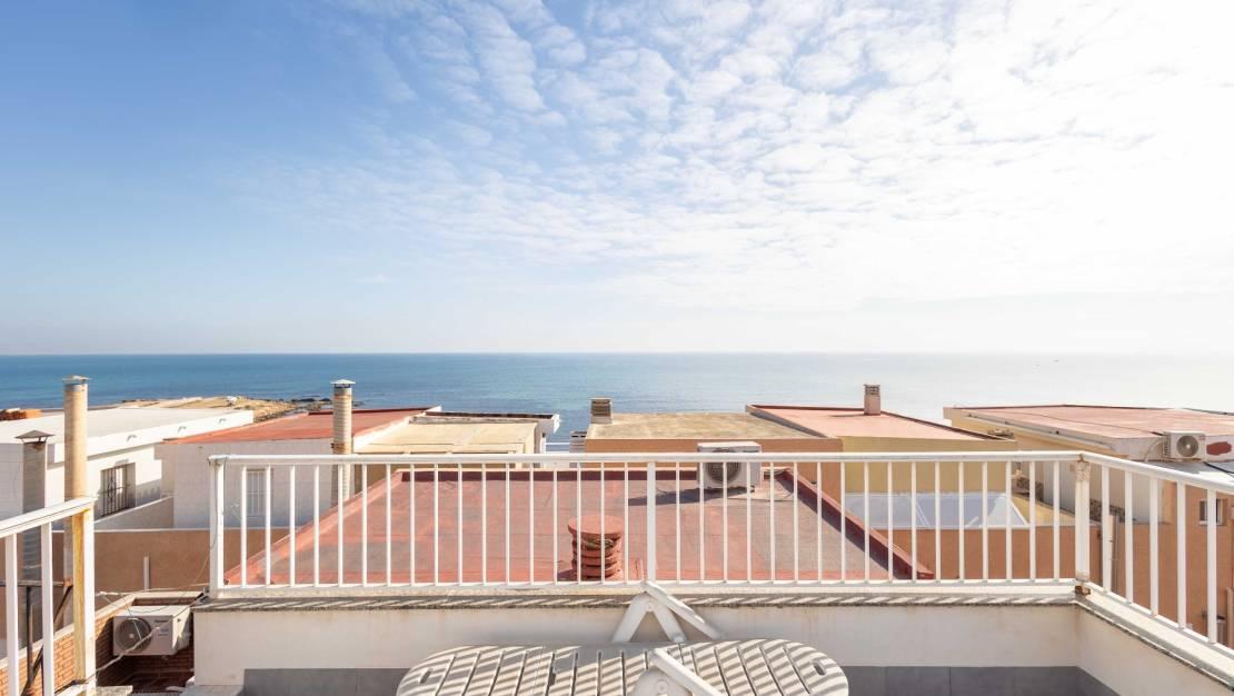 Resale - 3 Bedroom 2 Bathroom Duplex in Torrevieja - PLAYA DE LA MATA - Alicante Resale - 3 Bedroom 2 Bathroom Duplex in Torrevieja - PLAYA DE LA MATA - Alicante
