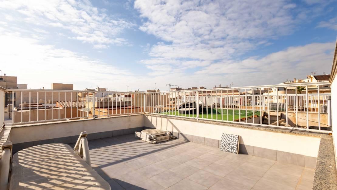 Resale - 3 Bedroom 2 Bathroom Duplex in Torrevieja - PLAYA DE LA MATA - Alicante Resale - 3 Bedroom 2 Bathroom Duplex in Torrevieja - PLAYA DE LA MATA - Alicante