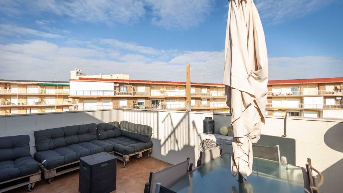 Resale - 3 Bedroom 2 Bathroom Duplex in Torrevieja - PLAYA DE LA MATA - Alicante Resale - 3 Bedroom 2 Bathroom Duplex in Torrevieja - PLAYA DE LA MATA - Alicante