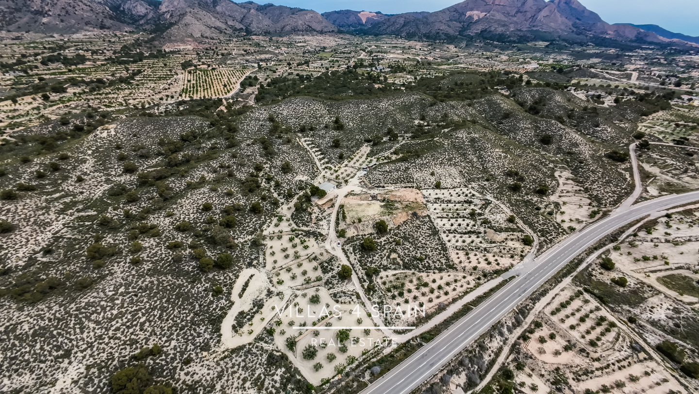 Resale - Land with warehouse for sale in Barinas - RM410 - Murcia Resale - Land with warehouse for sale in Barinas - RM410 - Murcia