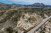 V4S2877, Land with warehouse for sale in Barinas