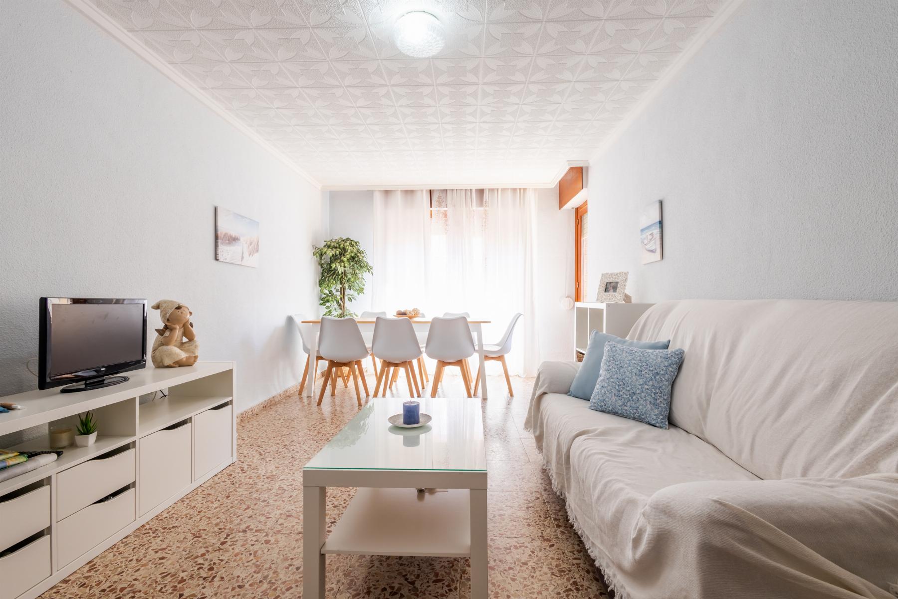 Resale - 3 Bedroom 2 Bathroom Apartamento in Torrevieja - playa de los naufragos - Alicante Resale - 3 Bedroom 2 Bathroom Apartamento in Torrevieja - playa de los naufragos - Alicante