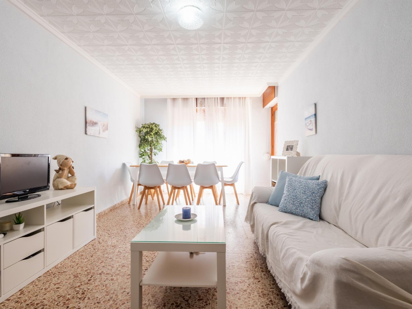 3 Bedroom 2 Bathroom Apartamento in Torrevieja