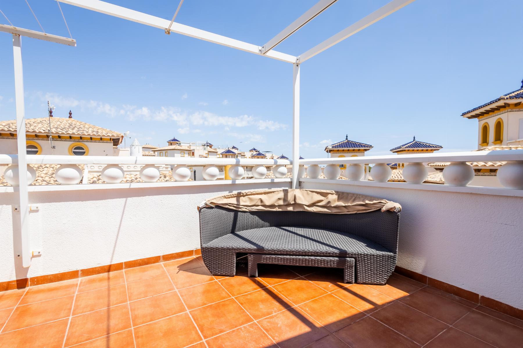 Resale - 2 Bedroom 2 Bathroom Duplex in Orihuela Costa - Lomas de Cabo Roig - Alicante Resale - 2 Bedroom 2 Bathroom Duplex in Orihuela Costa - Lomas de Cabo Roig - Alicante