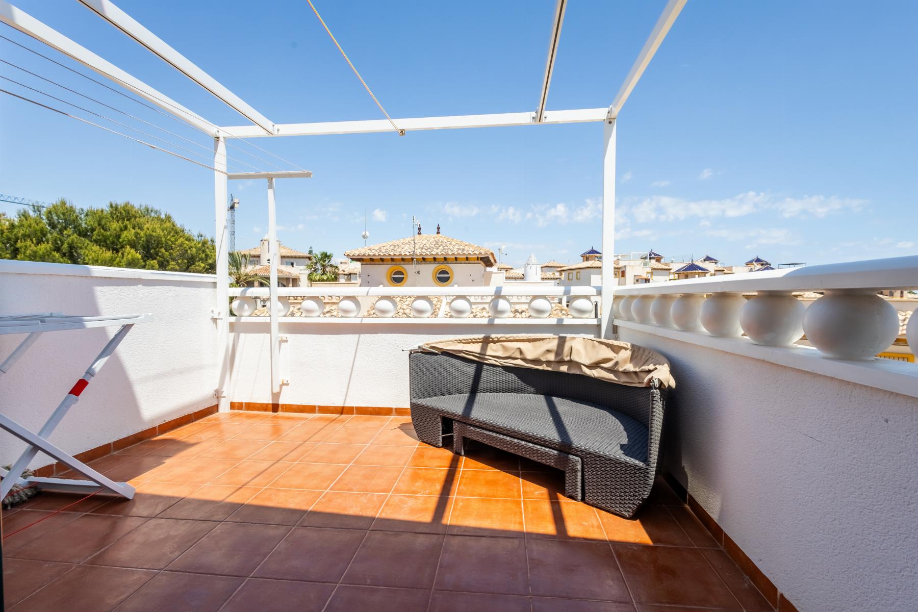 Resale - 2 Bedroom 2 Bathroom Duplex in Orihuela Costa - Lomas de Cabo Roig - Alicante Resale - 2 Bedroom 2 Bathroom Duplex in Orihuela Costa - Lomas de Cabo Roig - Alicante