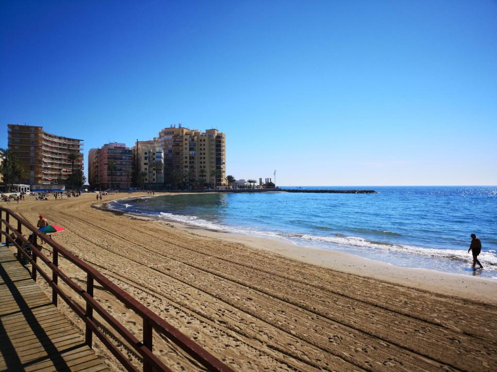 Resale - 2 Bedroom 1 Bathroom Apartamento in Torrevieja - Playa del Cura - Alicante Resale - 2 Bedroom 1 Bathroom Apartamento in Torrevieja - Playa del Cura - Alicante