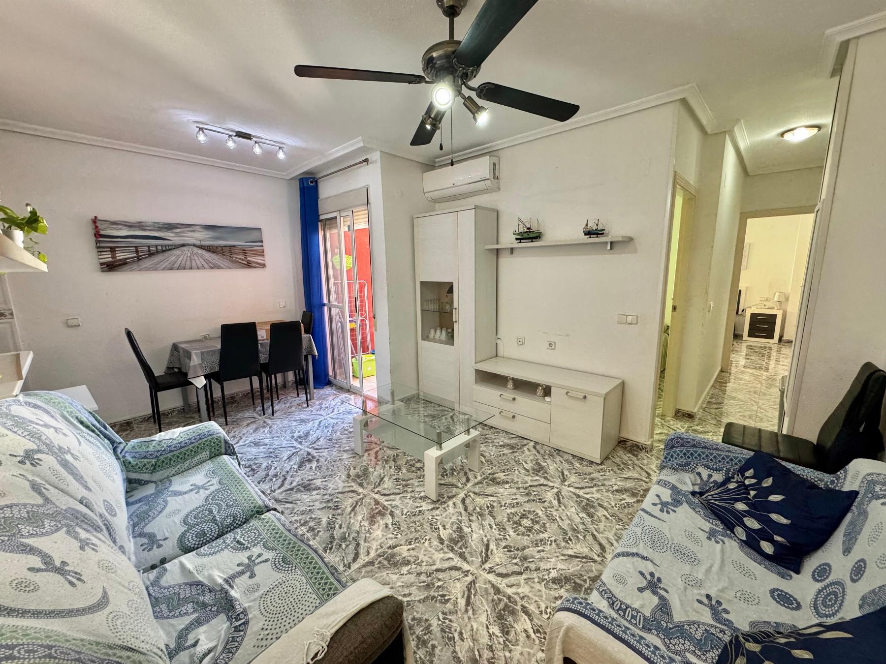 Resale - 2 Bedroom 1 Bathroom Apartamento in Torrevieja - Playa del Cura - Alicante Resale - 2 Bedroom 1 Bathroom Apartamento in Torrevieja - Playa del Cura - Alicante