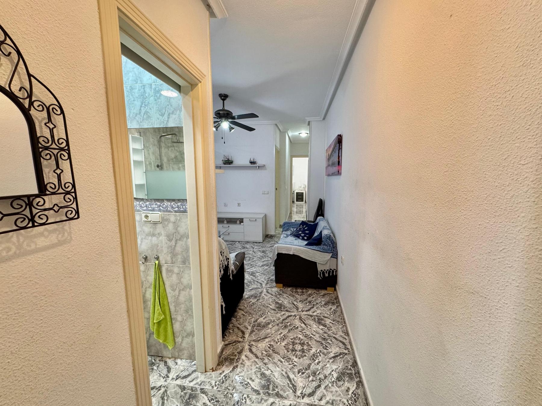 Resale - 2 Bedroom 1 Bathroom Apartamento in Torrevieja - Playa del Cura - Alicante Resale - 2 Bedroom 1 Bathroom Apartamento in Torrevieja - Playa del Cura - Alicante