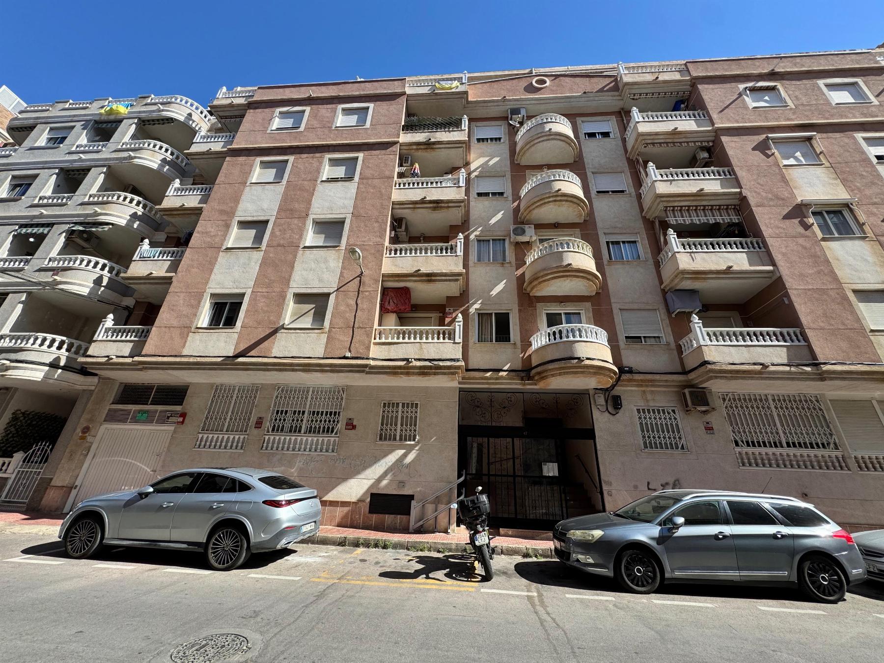 Resale - 2 Bedroom 1 Bathroom Apartamento in Torrevieja - Playa del Cura - Alicante Resale - 2 Bedroom 1 Bathroom Apartamento in Torrevieja - Playa del Cura - Alicante