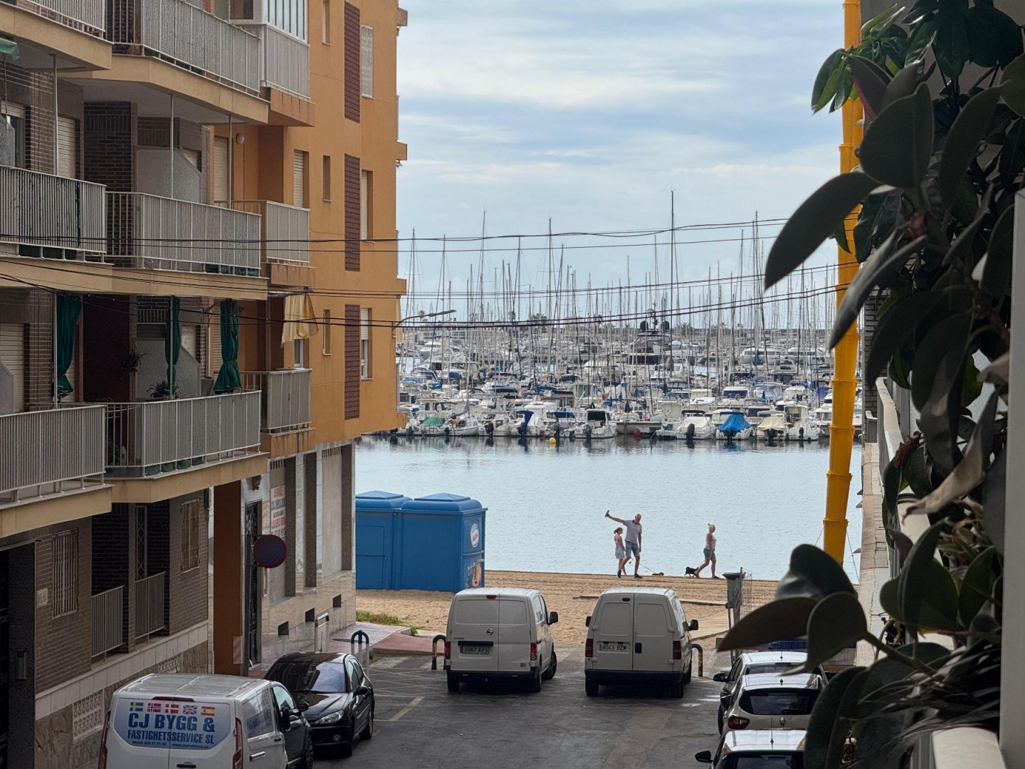 3 Bedroom 2 Bathroom Apartamento in Torrevieja