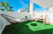 5-0311-2145/2886, 2 Bedroom 2 Bathroom Apartamento in Orihuela Costa