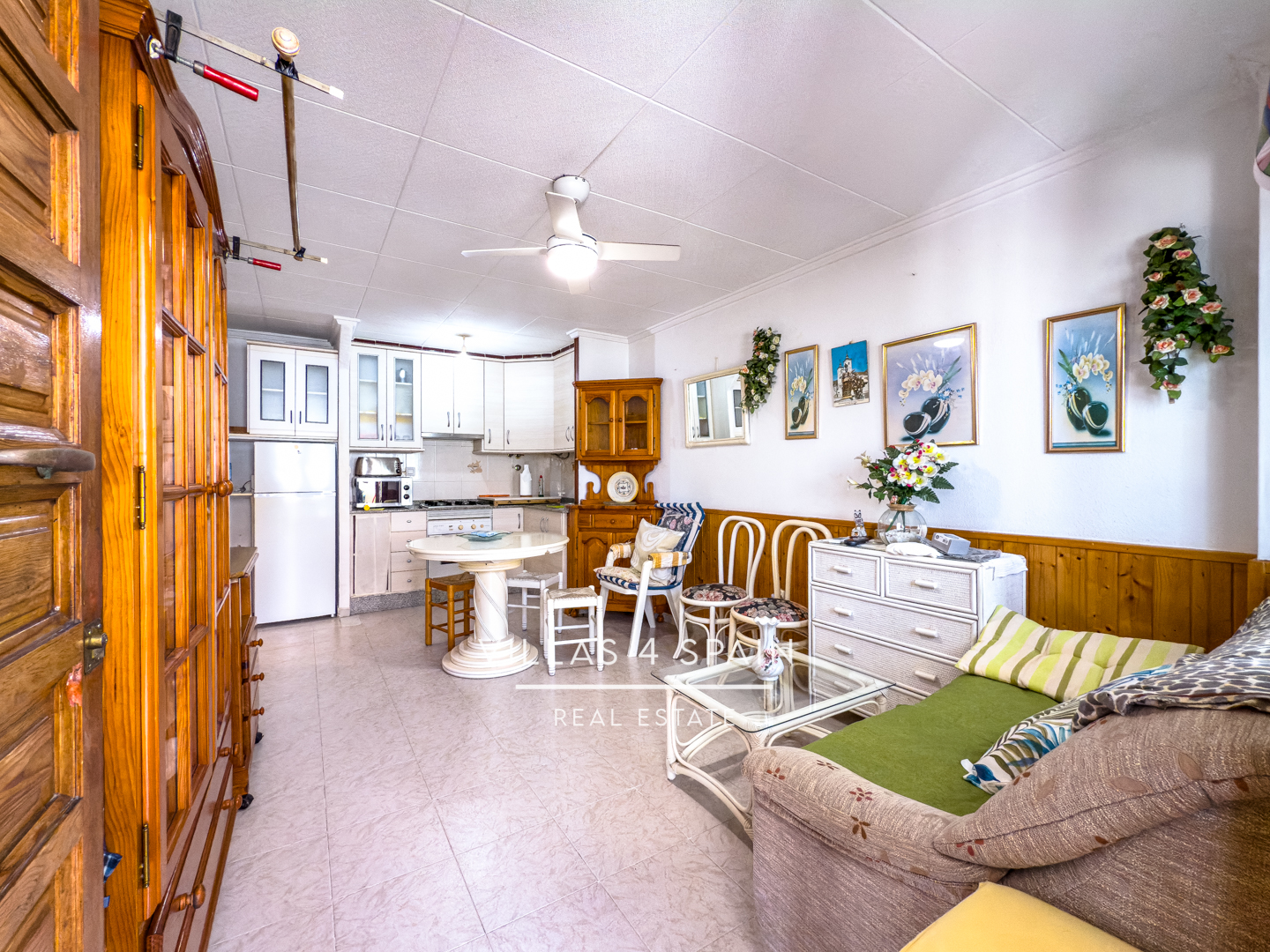 Resale - Groundfloor apartment with front garden in Los Narejos - Los alcazares, 15 min walk to the beach - av. de santiago - Murcia Resale - Groundfloor apartment with front garden in Los Narejos - Los alcazares, 15 min walk to the beach - av. de santiago - Murcia