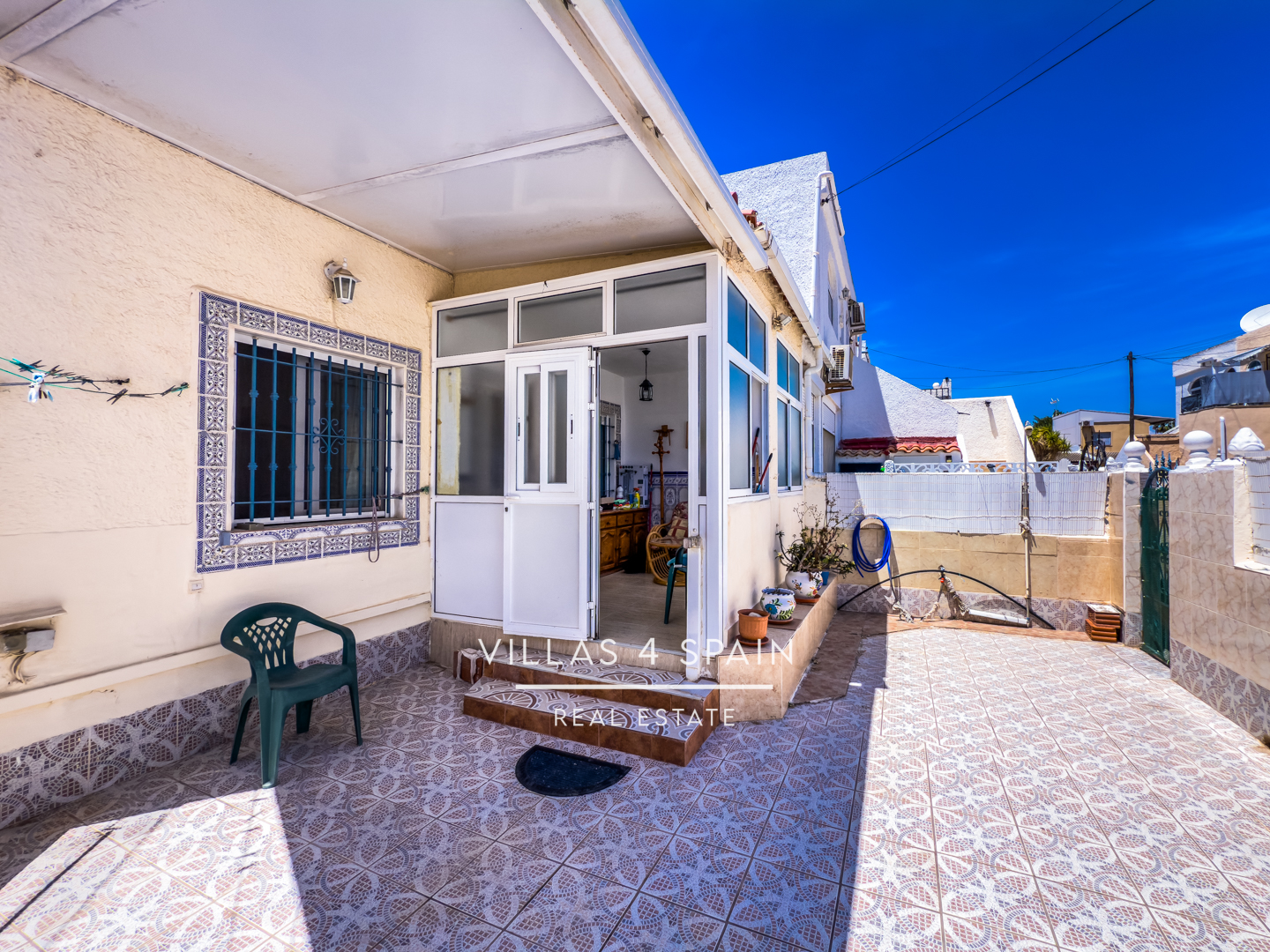 Resale - Groundfloor apartment with front garden in Los Narejos - Los alcazares, 15 min walk to the beach - av. de santiago - Murcia Resale - Groundfloor apartment with front garden in Los Narejos - Los alcazares, 15 min walk to the beach - av. de santiago - Murcia