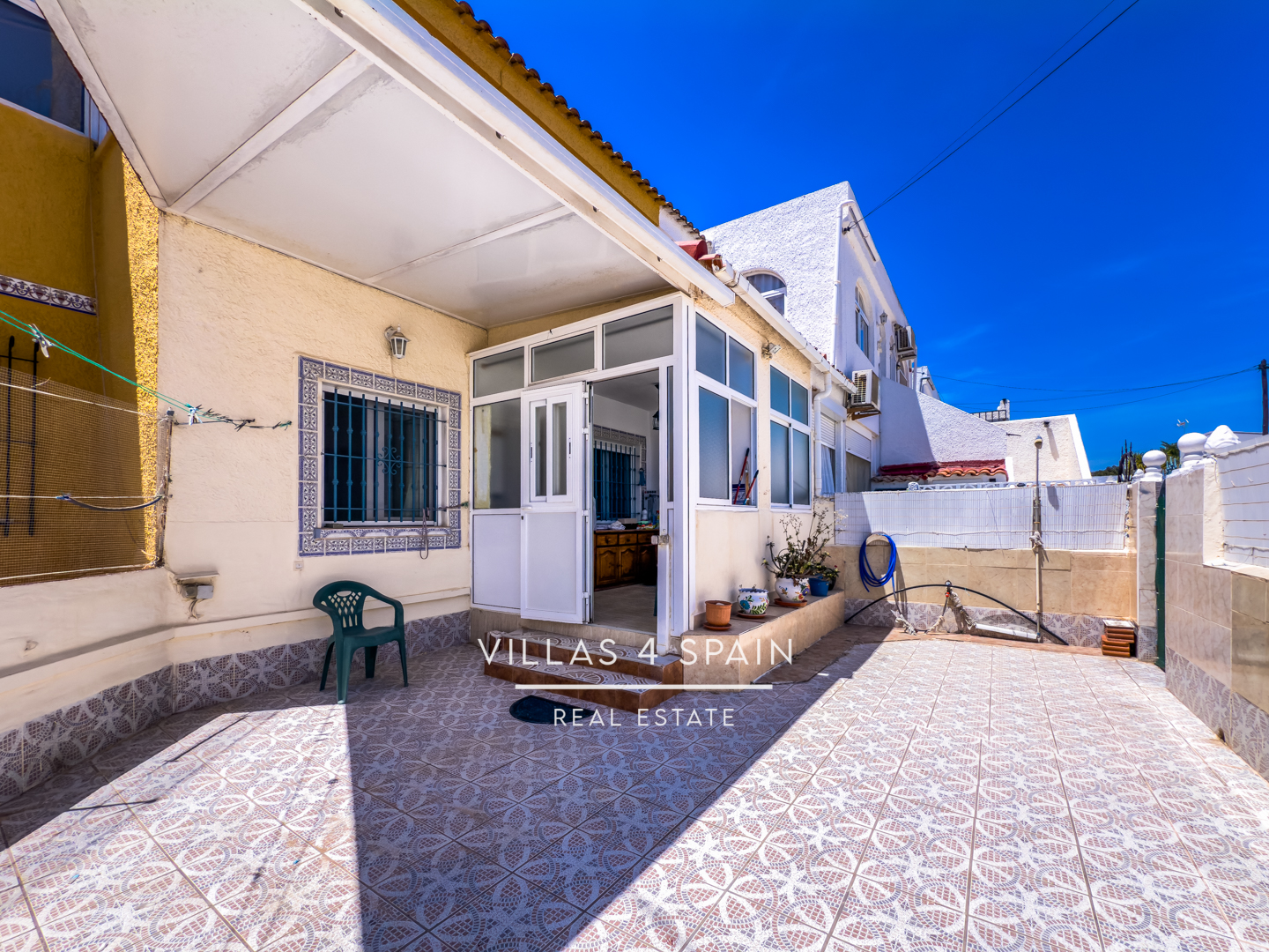 Resale - Groundfloor apartment with front garden in Los Narejos - Los alcazares, 15 min walk to the beach - av. de santiago - Murcia Resale - Groundfloor apartment with front garden in Los Narejos - Los alcazares, 15 min walk to the beach - av. de santiago - Murcia
