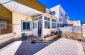 V4S2887, Groundfloor apartment with front garden in Los Narejos - Los alcazares, 15 min walk to the beach