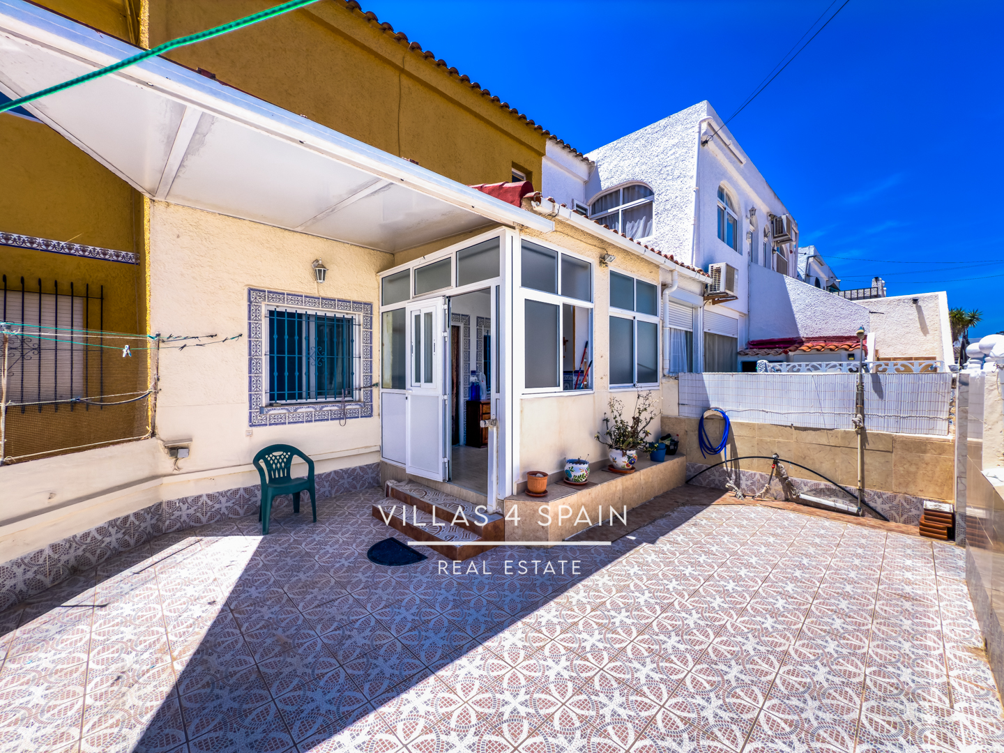 Resale - Groundfloor apartment with front garden in Los Narejos - Los alcazares, 15 min walk to the beach - av. de santiago - Murcia Resale - Groundfloor apartment with front garden in Los Narejos - Los alcazares, 15 min walk to the beach - av. de santiago - Murcia