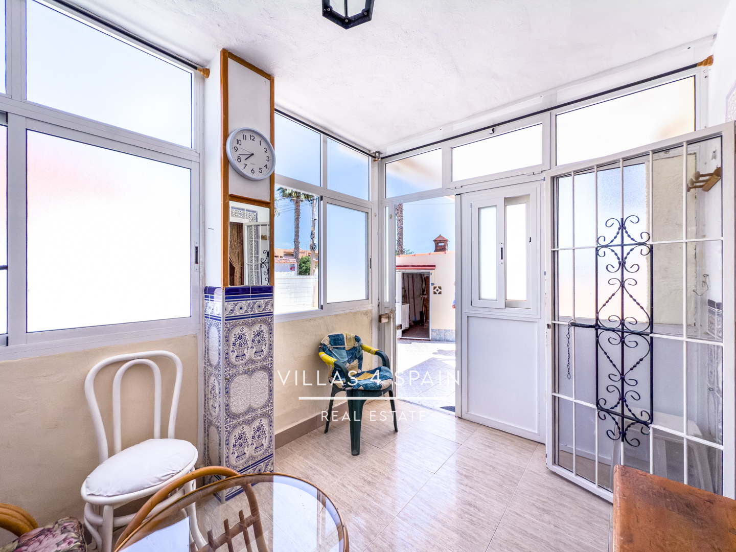 Resale - Groundfloor apartment with front garden in Los Narejos - Los alcazares, 15 min walk to the beach - av. de santiago - Murcia Resale - Groundfloor apartment with front garden in Los Narejos - Los alcazares, 15 min walk to the beach - av. de santiago - Murcia