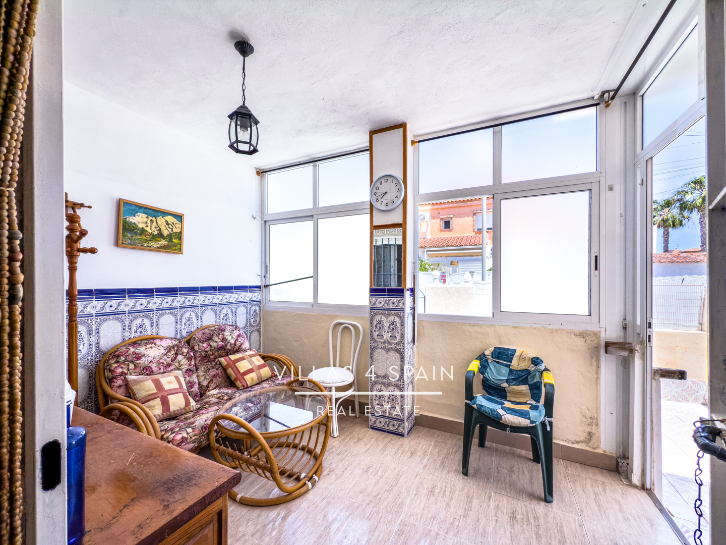 Resale - Groundfloor apartment with front garden in Los Narejos - Los alcazares, 15 min walk to the beach - av. de santiago - Murcia Resale - Groundfloor apartment with front garden in Los Narejos - Los alcazares, 15 min walk to the beach - av. de santiago - Murcia