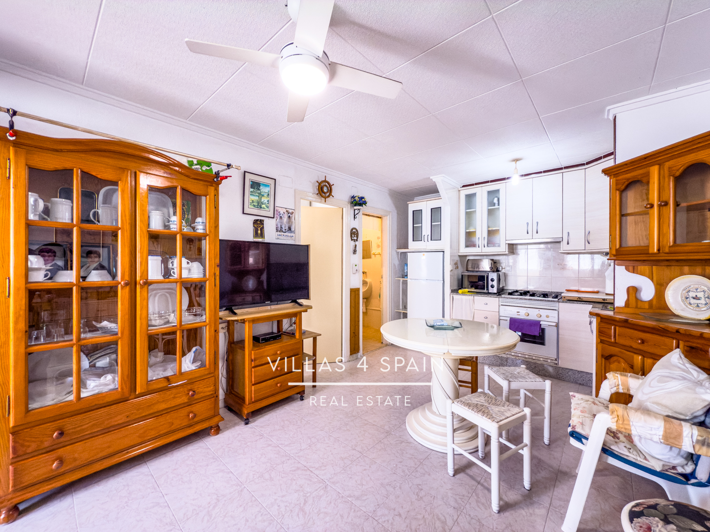 Resale - Groundfloor apartment with front garden in Los Narejos - Los alcazares, 15 min walk to the beach - av. de santiago - Murcia Resale - Groundfloor apartment with front garden in Los Narejos - Los alcazares, 15 min walk to the beach - av. de santiago - Murcia