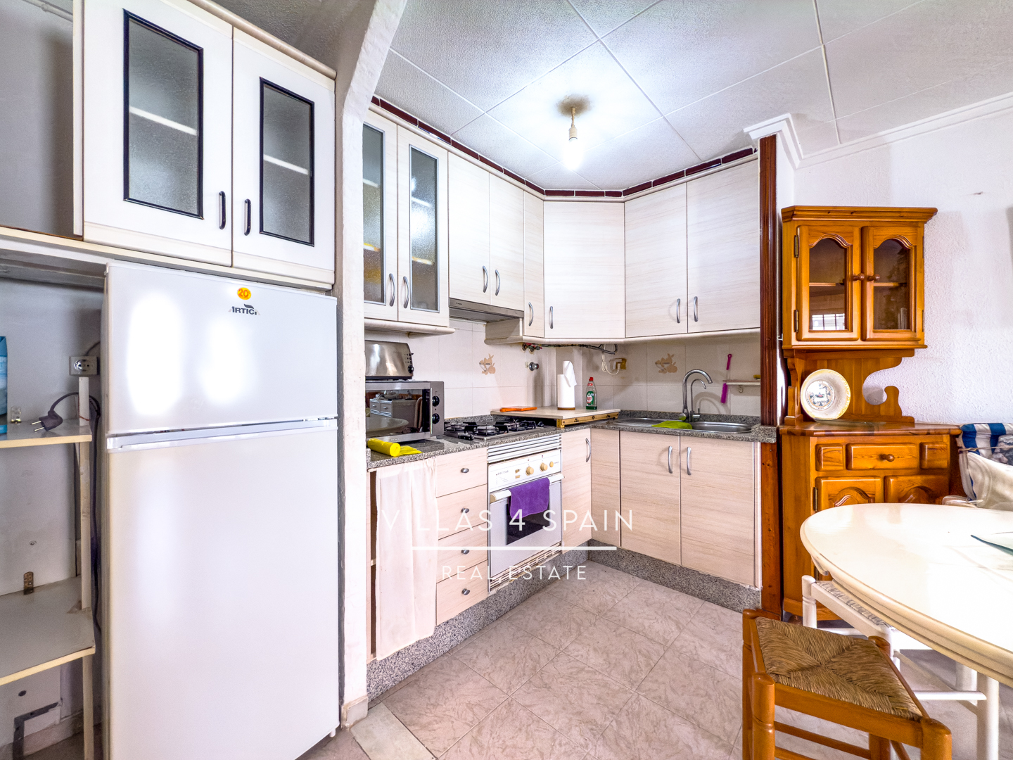 Resale - Groundfloor apartment with front garden in Los Narejos - Los alcazares, 15 min walk to the beach - av. de santiago - Murcia Resale - Groundfloor apartment with front garden in Los Narejos - Los alcazares, 15 min walk to the beach - av. de santiago - Murcia