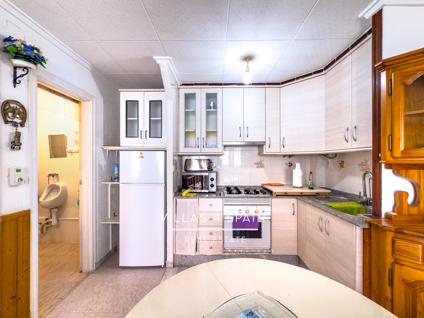 Resale - Groundfloor apartment with front garden in Los Narejos - Los alcazares, 15 min walk to the beach - av. de santiago - Murcia Resale - Groundfloor apartment with front garden in Los Narejos - Los alcazares, 15 min walk to the beach - av. de santiago - Murcia