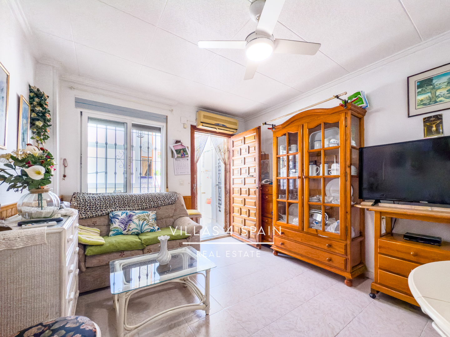 Resale - Groundfloor apartment with front garden in Los Narejos - Los alcazares, 15 min walk to the beach - av. de santiago - Murcia Resale - Groundfloor apartment with front garden in Los Narejos - Los alcazares, 15 min walk to the beach - av. de santiago - Murcia