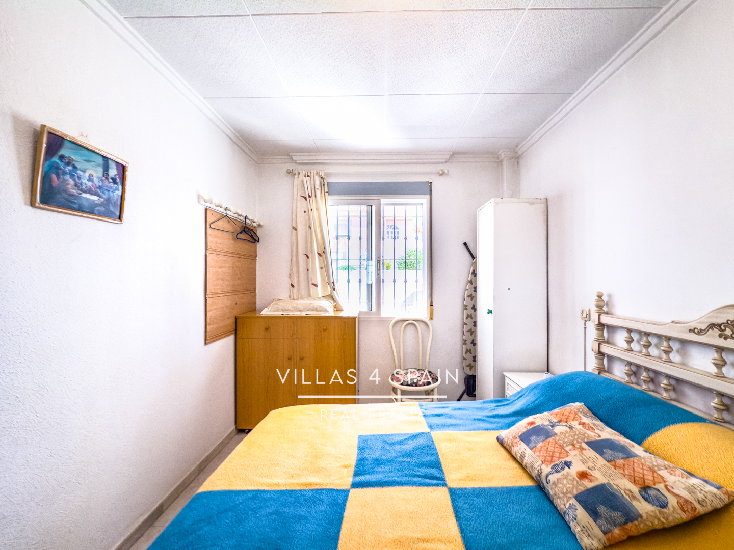Resale - Groundfloor apartment with front garden in Los Narejos - Los alcazares, 15 min walk to the beach - av. de santiago - Murcia Resale - Groundfloor apartment with front garden in Los Narejos - Los alcazares, 15 min walk to the beach - av. de santiago - Murcia