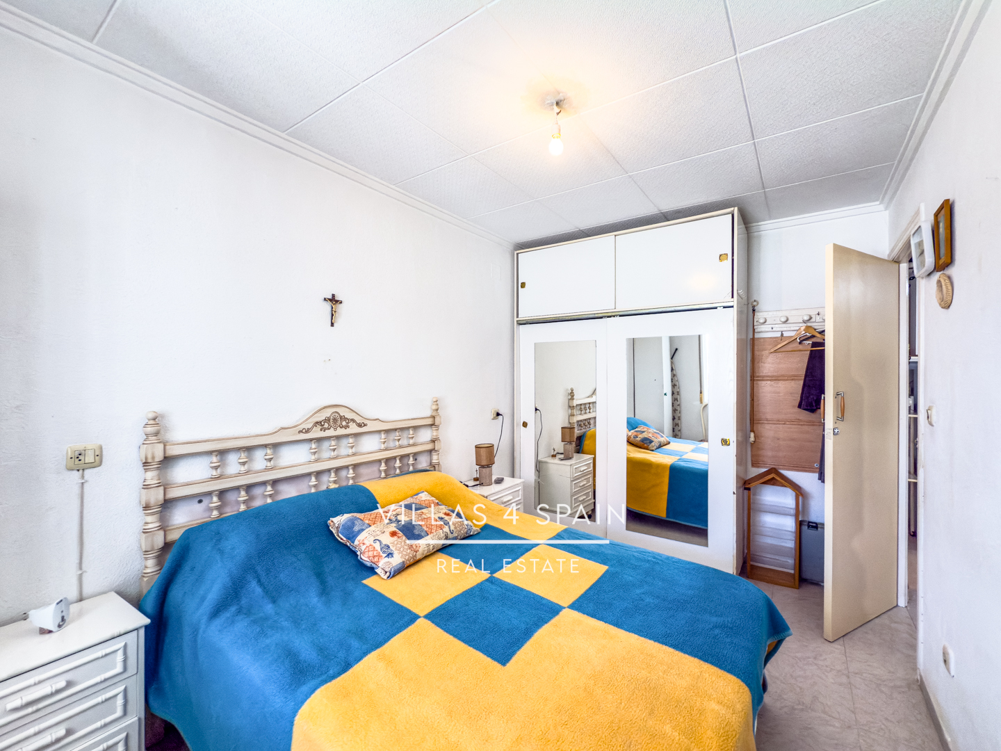 Resale - Groundfloor apartment with front garden in Los Narejos - Los alcazares, 15 min walk to the beach - av. de santiago - Murcia Resale - Groundfloor apartment with front garden in Los Narejos - Los alcazares, 15 min walk to the beach - av. de santiago - Murcia