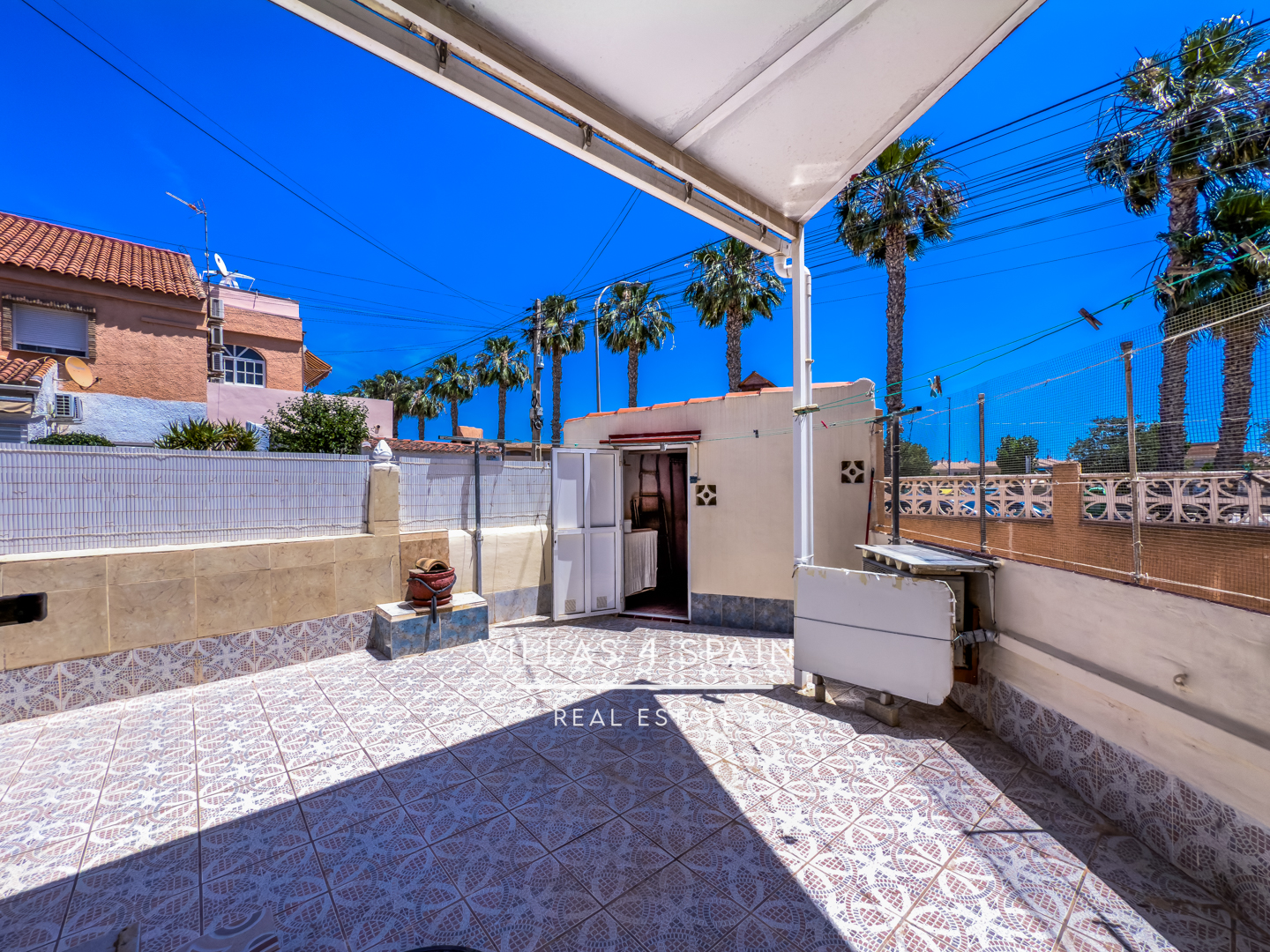 Resale - Groundfloor apartment with front garden in Los Narejos - Los alcazares, 15 min walk to the beach - av. de santiago - Murcia Resale - Groundfloor apartment with front garden in Los Narejos - Los alcazares, 15 min walk to the beach - av. de santiago - Murcia