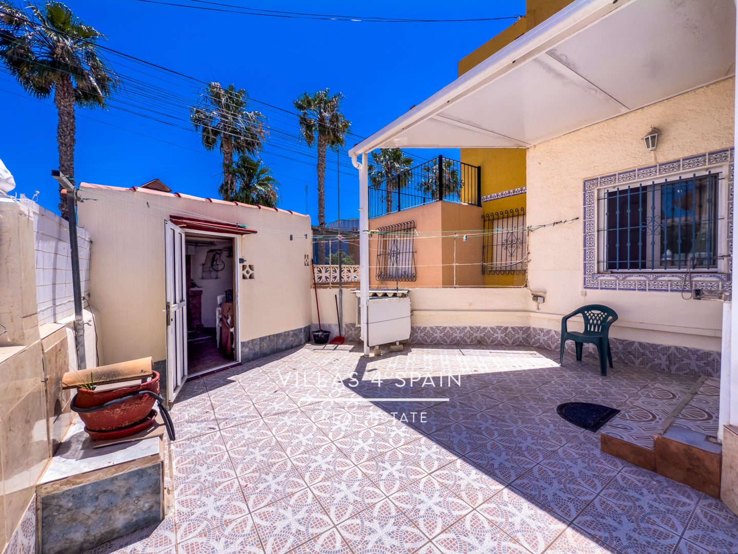 Resale - Groundfloor apartment with front garden in Los Narejos - Los alcazares, 15 min walk to the beach - av. de santiago - Murcia Resale - Groundfloor apartment with front garden in Los Narejos - Los alcazares, 15 min walk to the beach - av. de santiago - Murcia