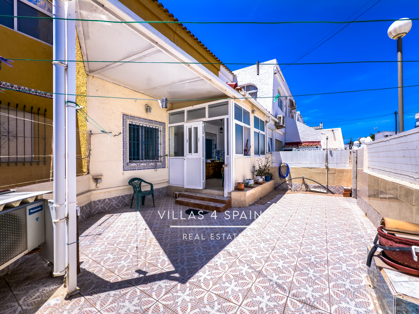 Resale - Groundfloor apartment with front garden in Los Narejos - Los alcazares, 15 min walk to the beach - av. de santiago - Murcia Resale - Groundfloor apartment with front garden in Los Narejos - Los alcazares, 15 min walk to the beach - av. de santiago - Murcia