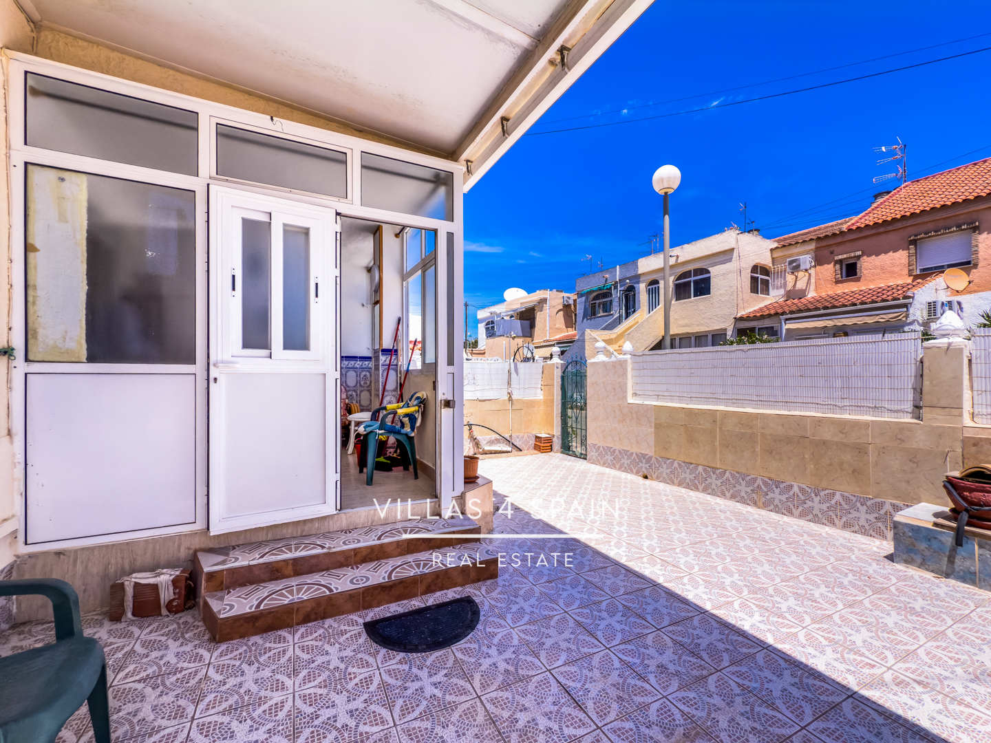 Resale - Groundfloor apartment with front garden in Los Narejos - Los alcazares, 15 min walk to the beach - av. de santiago - Murcia Resale - Groundfloor apartment with front garden in Los Narejos - Los alcazares, 15 min walk to the beach - av. de santiago - Murcia
