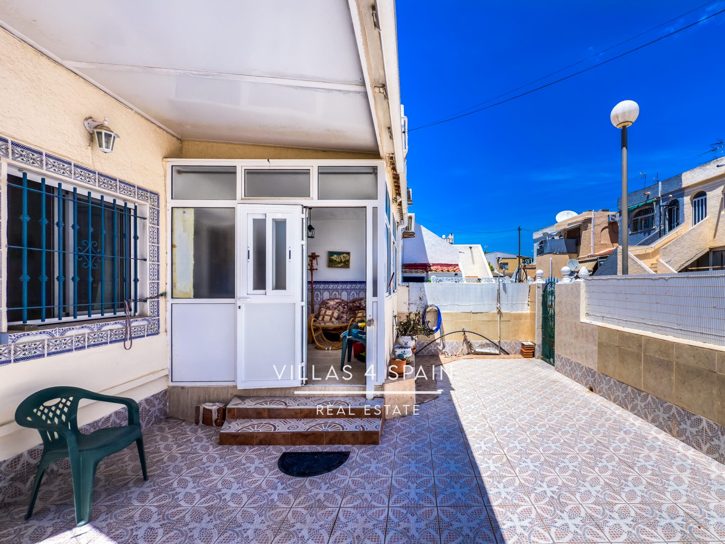Resale - Groundfloor apartment with front garden in Los Narejos - Los alcazares, 15 min walk to the beach - av. de santiago - Murcia Resale - Groundfloor apartment with front garden in Los Narejos - Los alcazares, 15 min walk to the beach - av. de santiago - Murcia