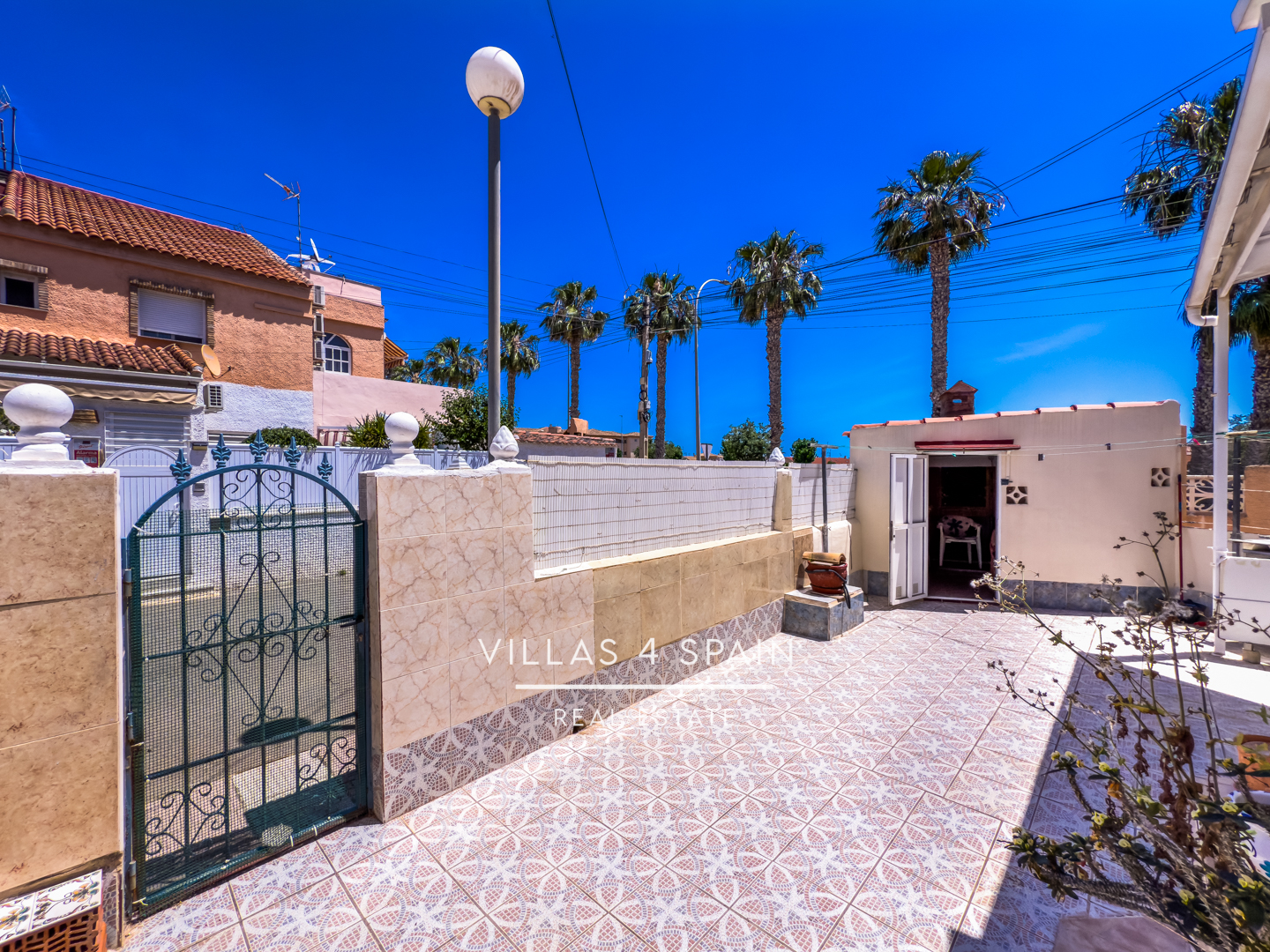 Resale - Groundfloor apartment with front garden in Los Narejos - Los alcazares, 15 min walk to the beach - av. de santiago - Murcia Resale - Groundfloor apartment with front garden in Los Narejos - Los alcazares, 15 min walk to the beach - av. de santiago - Murcia