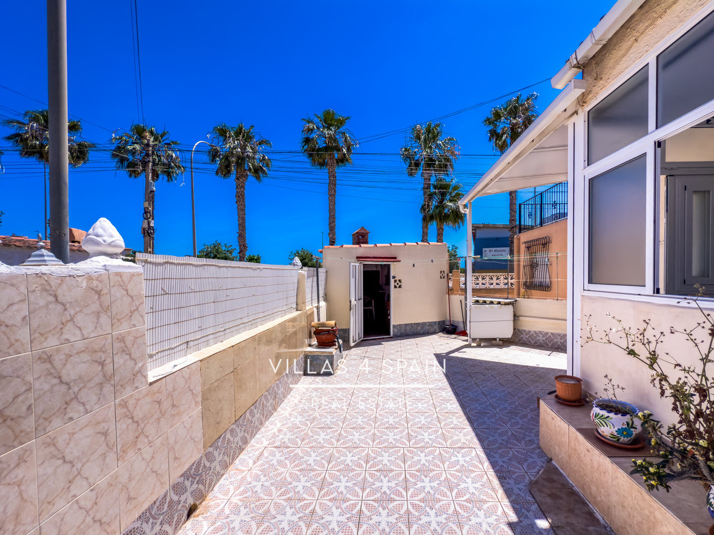 Resale - Groundfloor apartment with front garden in Los Narejos - Los alcazares, 15 min walk to the beach - av. de santiago - Murcia Resale - Groundfloor apartment with front garden in Los Narejos - Los alcazares, 15 min walk to the beach - av. de santiago - Murcia