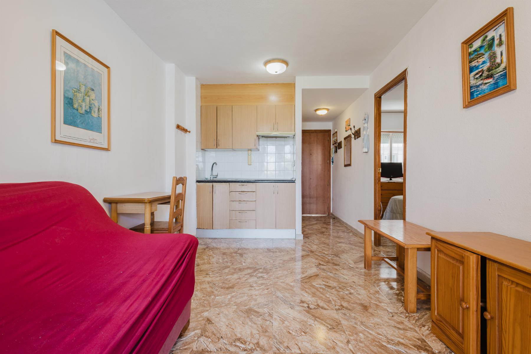 Sold - 1 Bedroom 1 Bathroom Apartamento in Torrevieja - PLAYA DE LA MATA - Alicante Sold - 1 Bedroom 1 Bathroom Apartamento in Torrevieja - PLAYA DE LA MATA - Alicante
