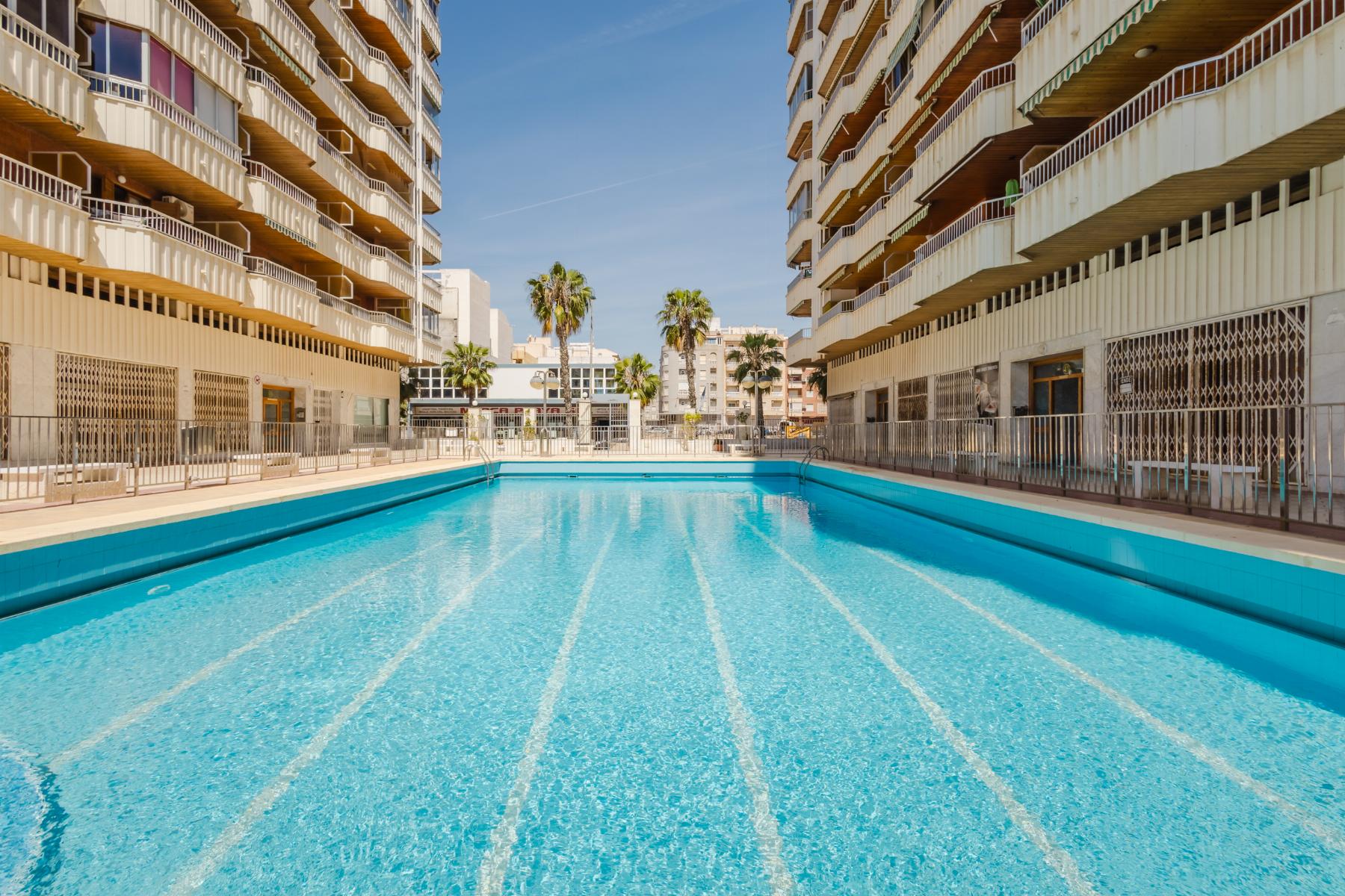 Resale - 3 Bedroom 3 Bathroom Apartamento in Torrevieja - Playa de La Acequion - Alicante Resale - 3 Bedroom 3 Bathroom Apartamento in Torrevieja - Playa de La Acequion - Alicante