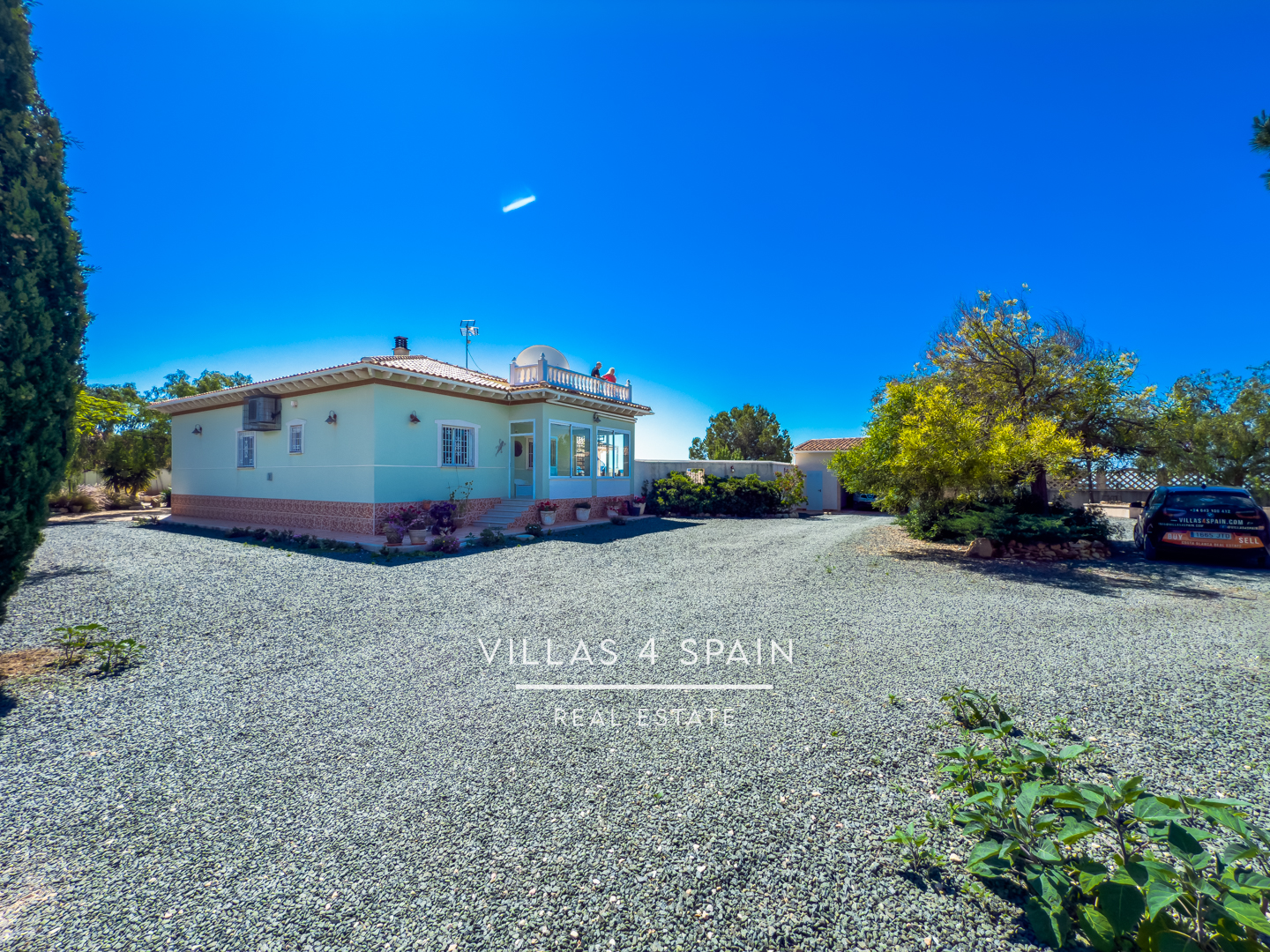 Resale - 3 Bedroom 3 Bathroom Villa with private pool and large plot in Macisvenda - cam. de la boquera - Murcia Resale - 3 Bedroom 3 Bathroom Villa with private pool and large plot in Macisvenda - cam. de la boquera - Murcia